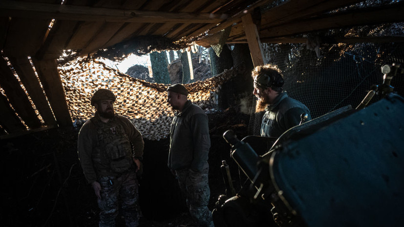 РИА Новости: наёмники из Мадагаскара, Великобритании, Франции вступили в ВСУ