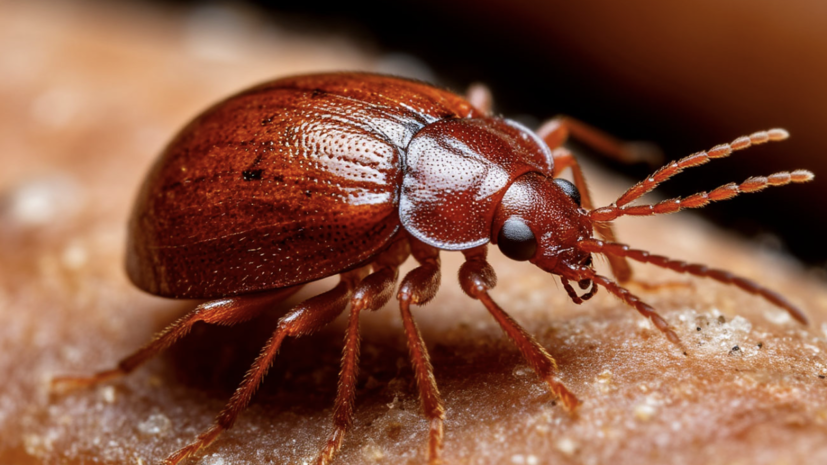 Глава Генштаба ВС Франции Мандон обвинил Россию в нашествии клопов