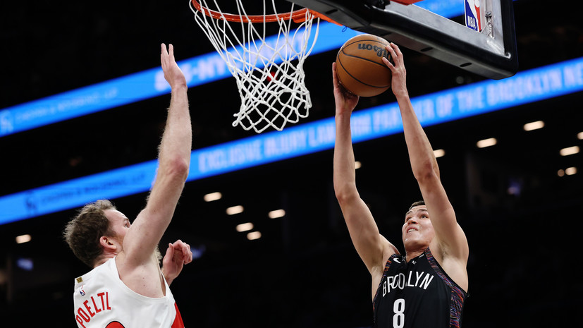 Дёмин побил рекорд «Бруклина» по трёхочковым для новичков франшизы