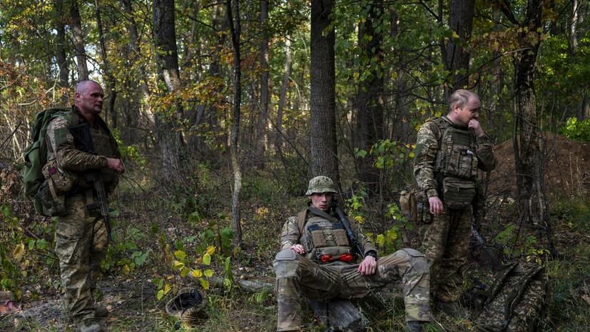Военный эксперт Киселёв: ВСУ взяли в заложники пять наёмников и просили выкуп