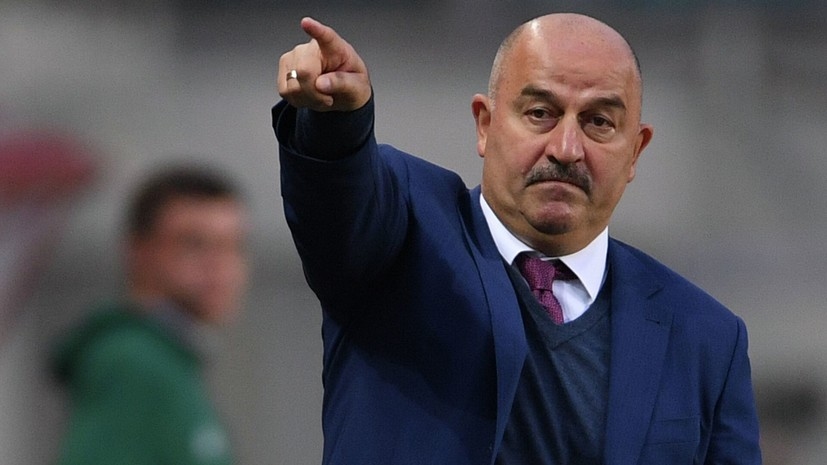 Черчесов: я сосредоточен на своей работе, а об остальном не думаю