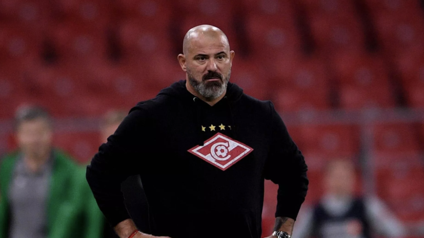 Стали известны причины увольнения Станковича из «Спартака»