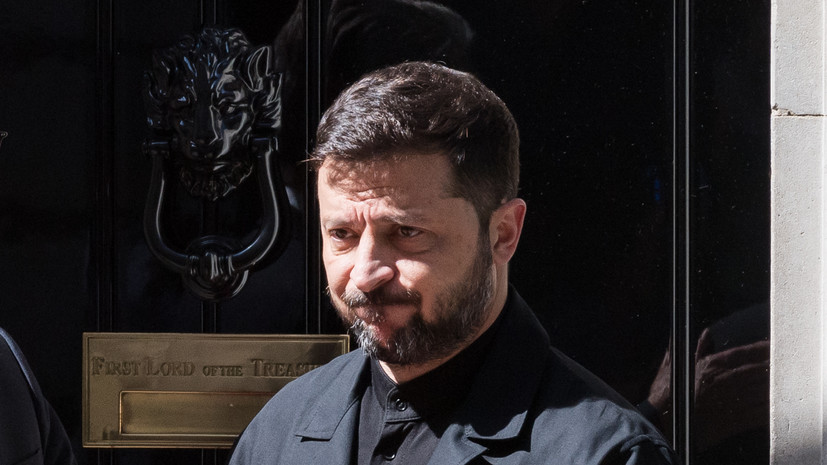 Меркурис: Зеленский потерял связь с реальностью из-за успехов ВС России