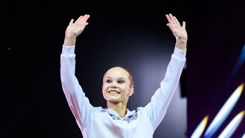 Мельникова — о пропуске Олимпиады-2024: не скажу, что было грустно — скорее печально