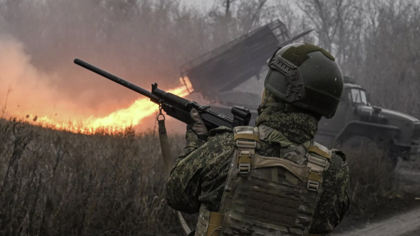 ВС России поразили топливно-энергетическую и транспортную инфраструктуру ВСУ