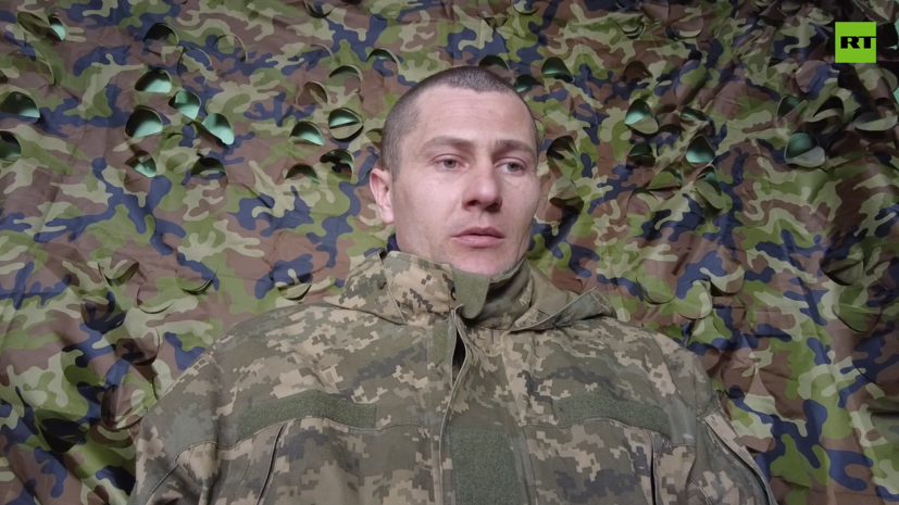 Солдат ВСУ рассказал, как «пил чай с печеньем» после пленения