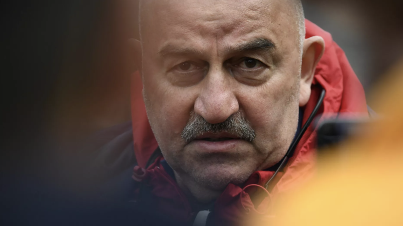 Черчесов предложил ввести лимит на иностранных тренеров в РПЛ