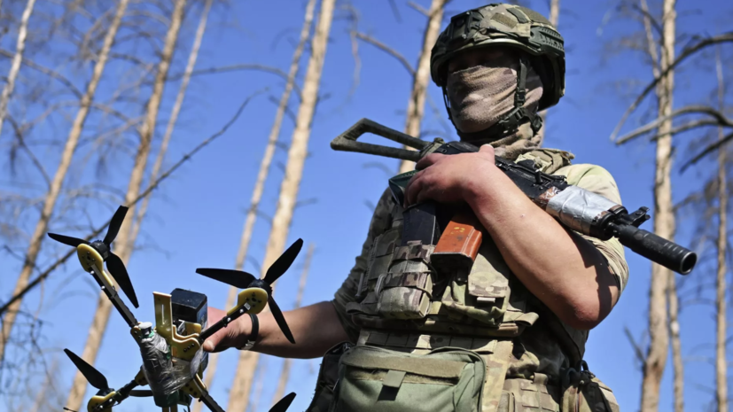 МО: расчёты БПЛА срывают ротации и подвоз боеприпасов ВСУ в районе Купянска