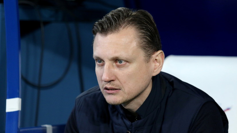 Галактионов может возглавить «Динамо»