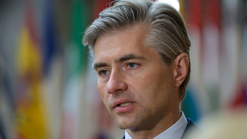 МИД Литвы заявил о невозможности открытия границы с Белоруссией