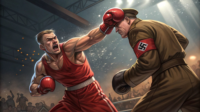 «Поручали самые опасные задания»: как воевали с нацистами боксёры Красной армии и НКВД