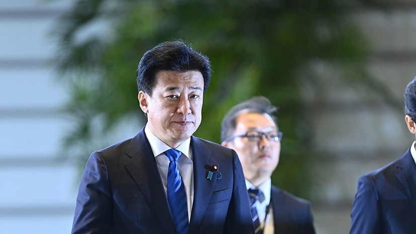 Генсек кабмина Японии Кихара высказался о санкциях против России