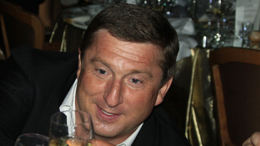 В Армении задержали криминального авторитета Робсона