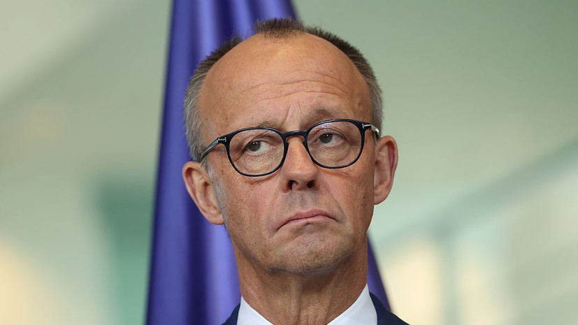 Мерц: немецкие компании страдают из-за дорогих энергоносителей