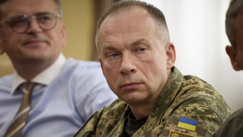 Врач Звонков прогнозирует, что отец Сырского проживёт только несколько месяцев