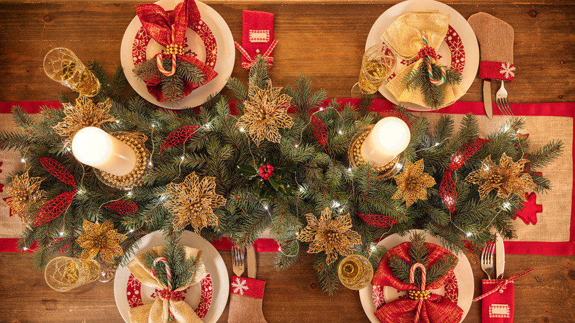 Россиянам назвали самый выгодный период для покупки новогодней атрибутики