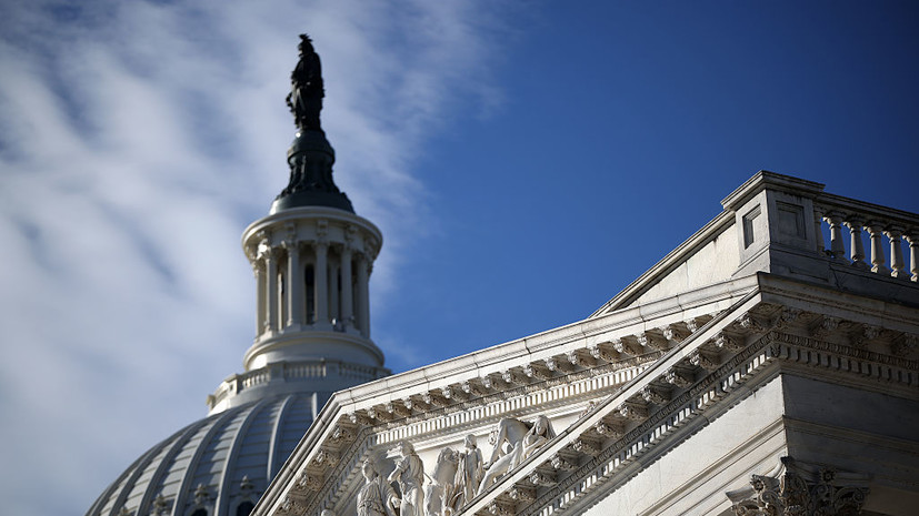 Аспирант Казаков: шатдаун в США может привести к банковскому кризису