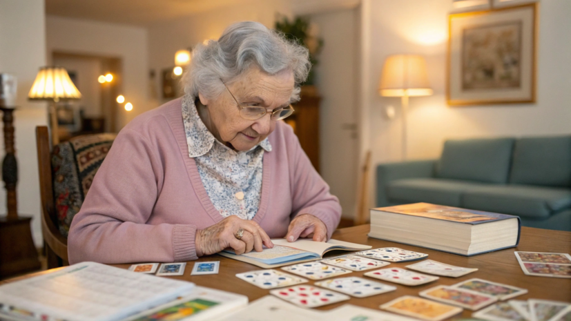 Невролог Мхитарян рассказала о важности тренировки памяти для пожилых