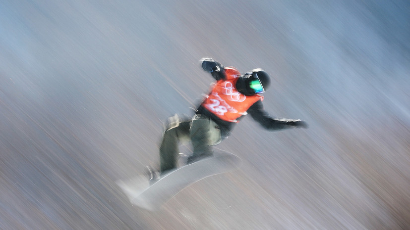 Чешская сноубордистка Панчохова попала под снежный завал в Японии