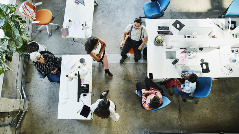 Специалист: возвращение сотрудника на прежнее место — это и стресс, и потенциал