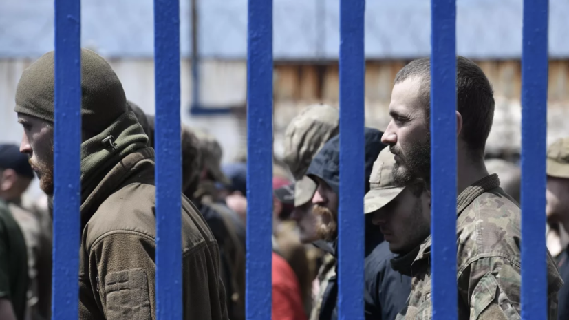 Захарова: киевский режим сорвал последние обещания по обменам пленными