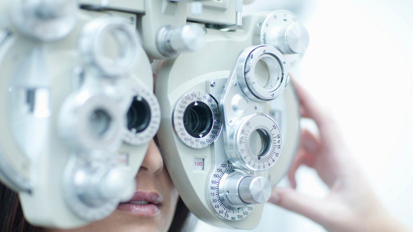 Врач Попов: диабетическая ретинопатия может привести к слепоте