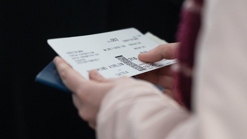 В Госдуме предложили снизить наценку на авиабилеты в праздники