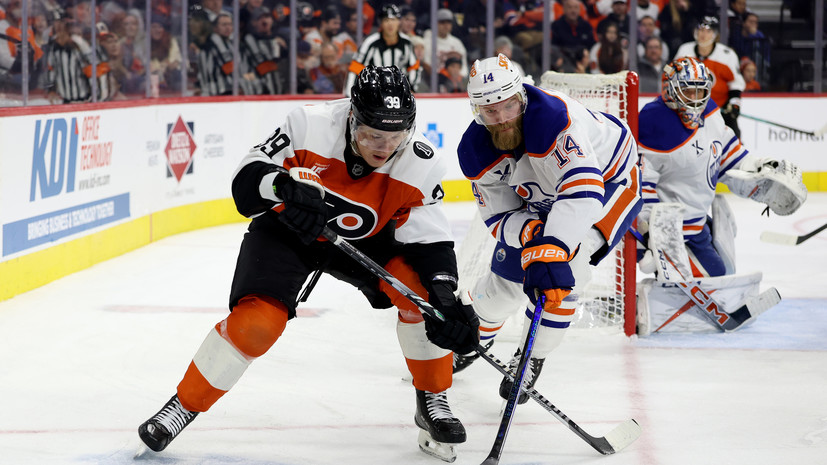 Гол Мичкова не спас «Филадельфию» от поражения в матче с «Эдмонтоном»