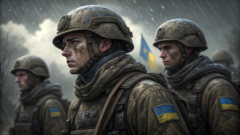 РИА Новости: две бригады ВСУ отступают у Волчанска в Харьковской области