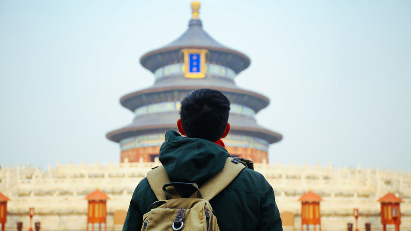 Аналитики ожидают, что Китай войдёт в топ-5 направлений на январские праздники