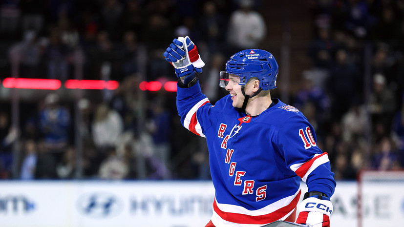 Панарин повторил достижение, которое за 10 лет покорялось Кучерову и двум звёздам НХЛ