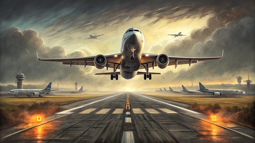 Аэропорты Геленджика и Краснодара возобновили работу