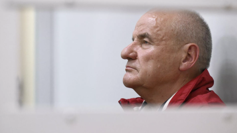 ТАСС: экс-замглавы Минобороны генерал Попов хранил дома раритетный маузер