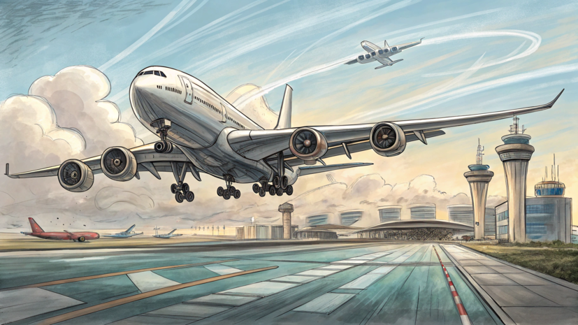 Временные ограничения сняли в аэропорту Тамбова