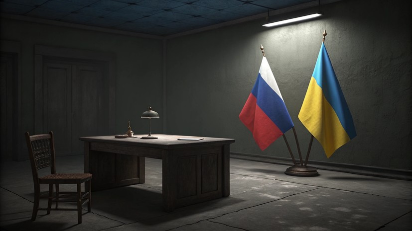 «Творческих дискуссий» никто вести не собирался»: в России ответили на приостановку Киевом переговоров с Москвой