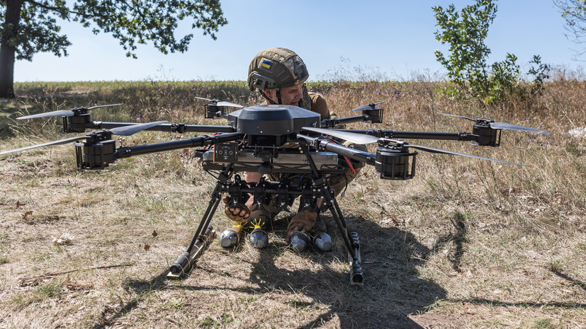 Кимаковский заявил о потерях в подразделении БПЛА ВСУ «Птицы Мадьяра»