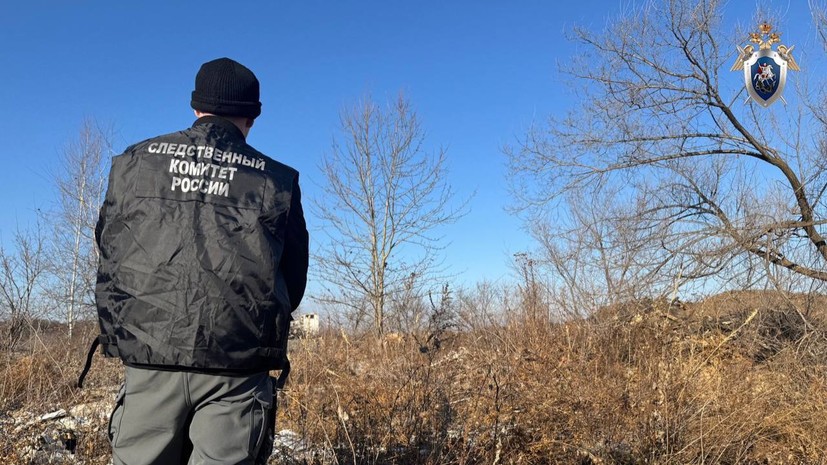 Жителя Приморья подозревают в том, что он застрелил знакомого из ревности