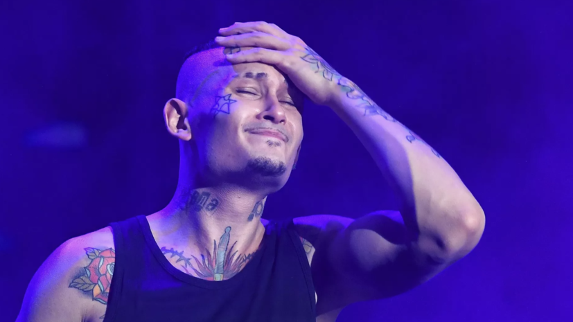 Литва на 10 лет запретила въезд иноагенту Моргенштерну