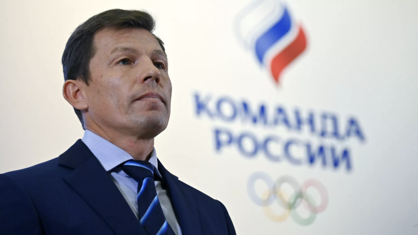 Майгуров — о готовности российских биатлонистов вернуться на международные старты: в любой момент