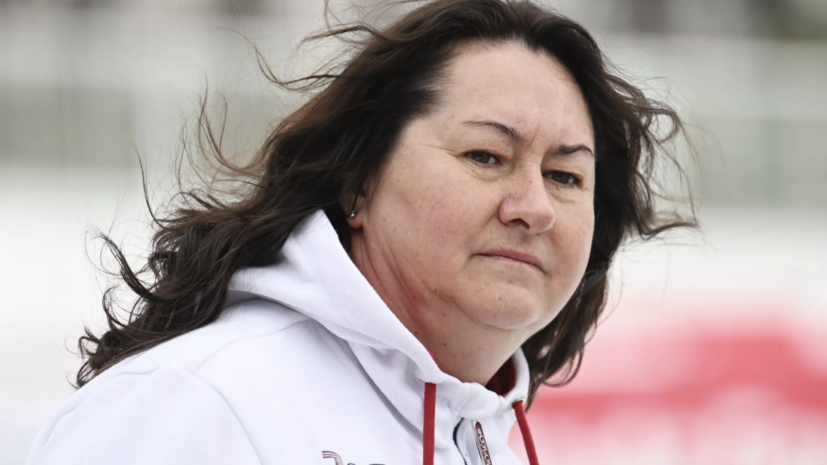Вяльбе объяснила, почему сборы в Европе полезны для российских лыжников