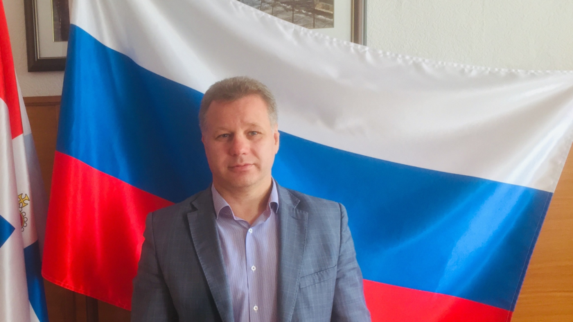 На СВО погиб экс-глава Горнозаводского района Пермского края Александр Афанасьев