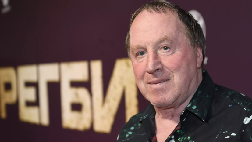 Mash: врачи удалили актёру Владимиру Стеклову злокачественную опухоль