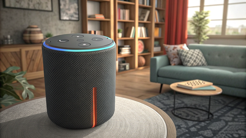 В Роскачестве предупредили об угрозе утечек данных через умные колонки