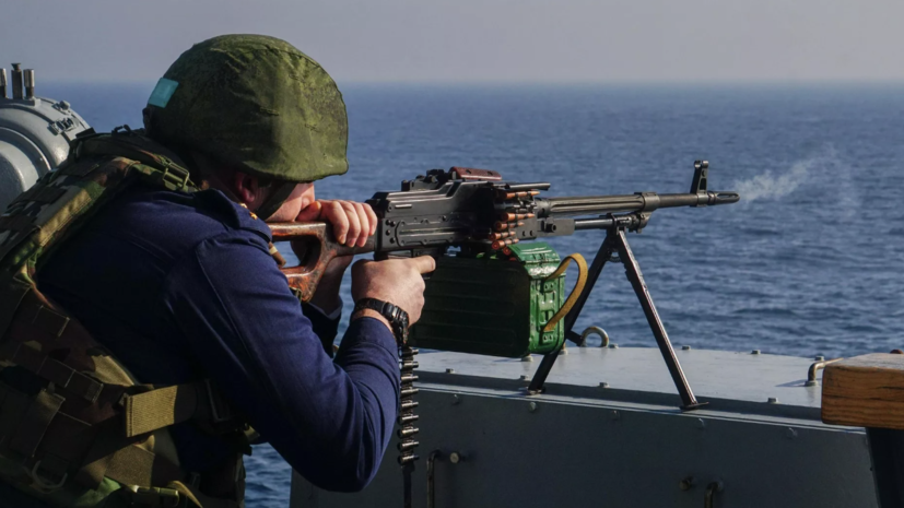 Черноморский флот уничтожил четыре безэкипажных катера ВСУ