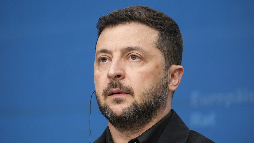 Зеленский ввёл санкции против Миндича и Цукермана сроком на три года