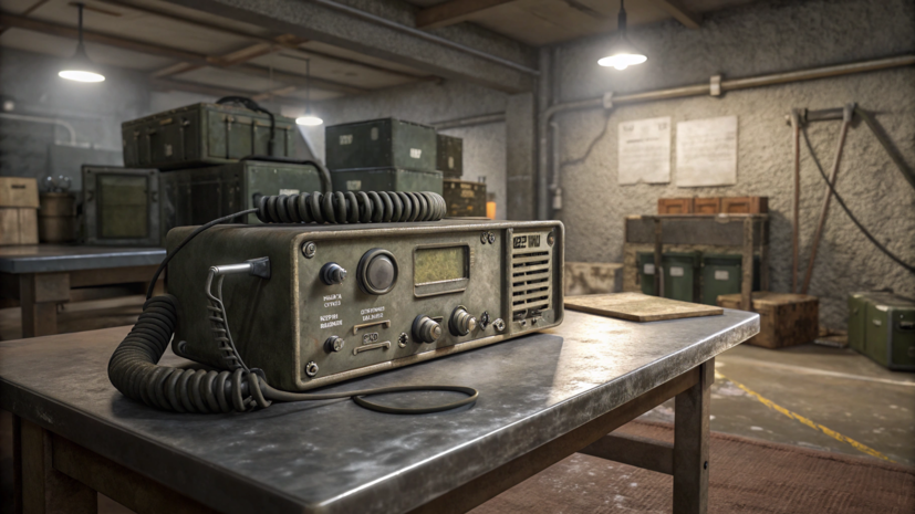 «Радиостанция Судного дня» передала в эфир слово «ржавленье»