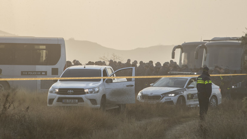 Hürriyet: в Турции допускают, что разбившийся в Грузии военный самолёт был сбит