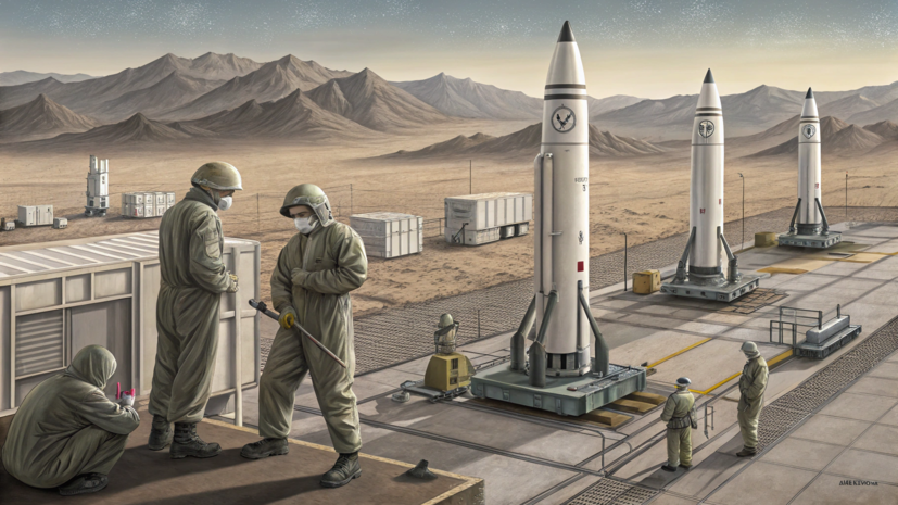 Песков: Россия будет действовать соответственно в случае ядерных испытаний в США