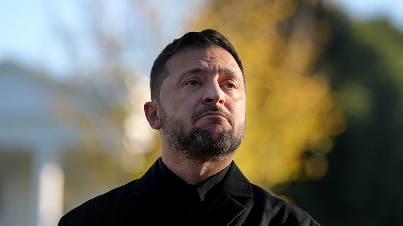 Дотком на фоне скандала на Украине назвал Зеленского коррупционером