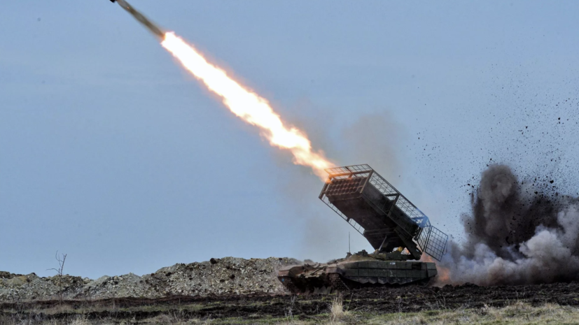 УВЗ поставил в войска партию ТОС «Солнцепёк» с новой бронёй